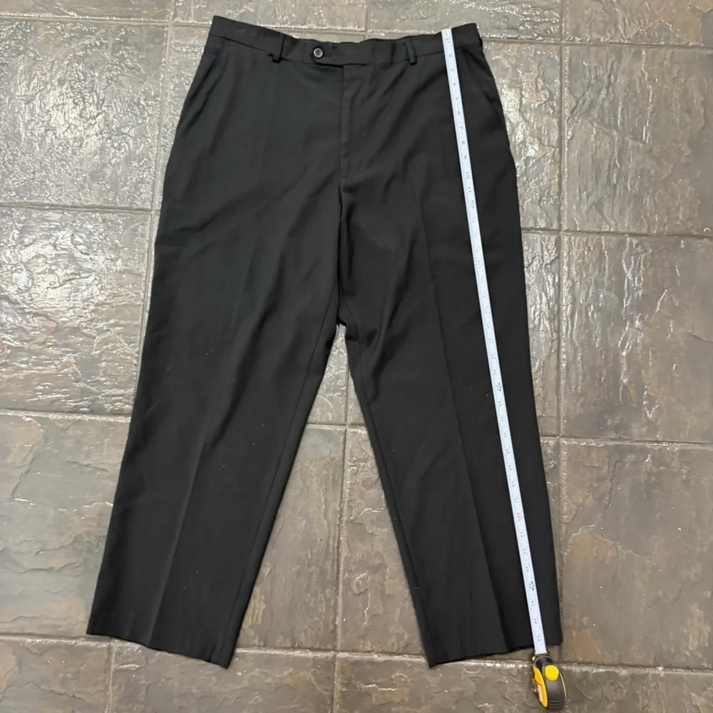 Dockers Premium Black Suit Trousers 36X28